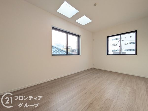 神戸市須磨区寺田町１丁目　新築一戸建て