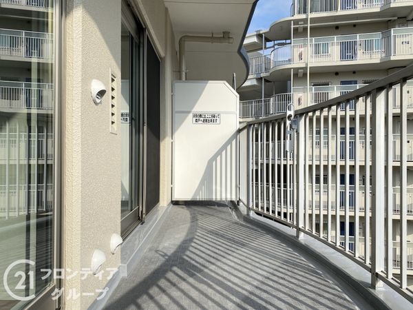 明石土山駅前スカイハイツＢ棟　中古マンション