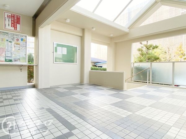 明石土山駅前スカイハイツＢ棟　中古マンション