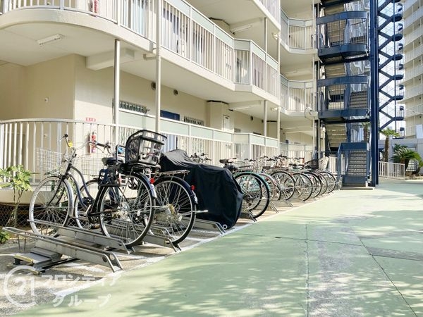 明石土山駅前スカイハイツＢ棟　中古マンション