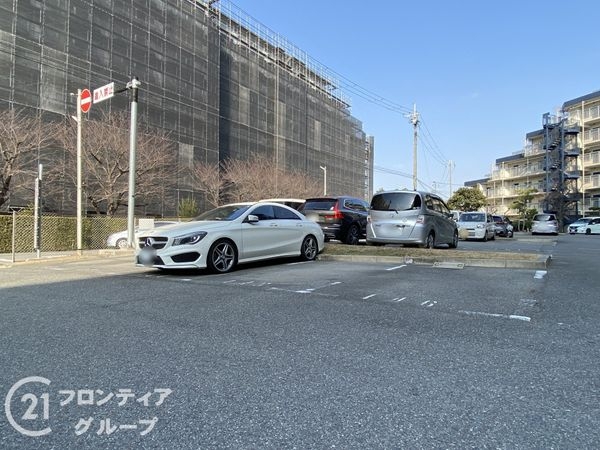明石土山駅前スカイハイツＢ棟　中古マンション