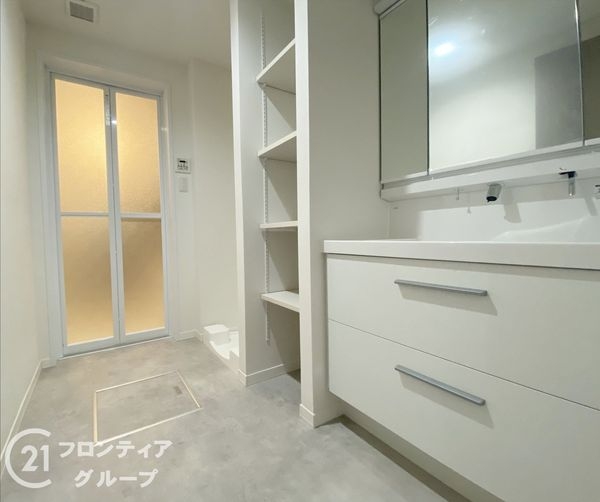 アバンドーネ西神春日台６号棟　中古マンション