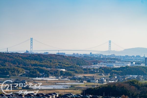 アバンドーネ西神春日台６号棟　中古マンション