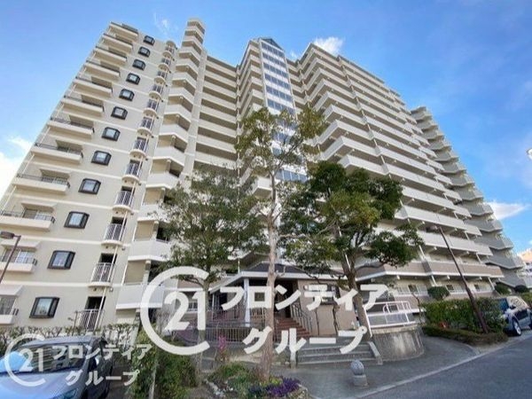 アバンドーネ西神春日台６号棟　中古マンション