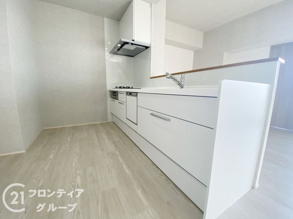 アバンドーネ西神春日台６号棟　中古マンション