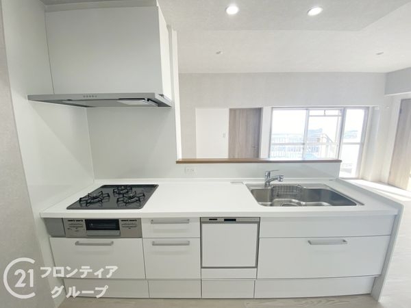 アバンドーネ西神春日台６号棟　中古マンション