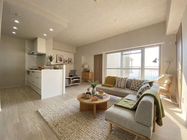 アバンドーネ西神春日台６号棟　中古マンション