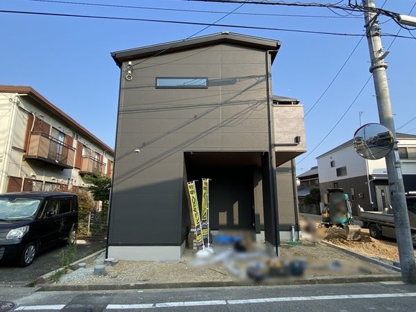 FrontierGardens　明石市大久保町松陰　新築…