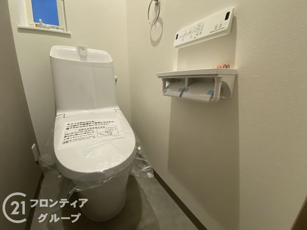 明石市東朝霧丘　新築一戸建て　４号棟