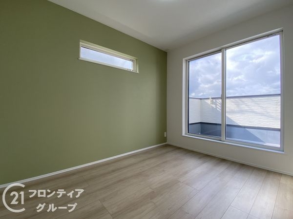 明石市東朝霧丘　新築一戸建て　４号棟