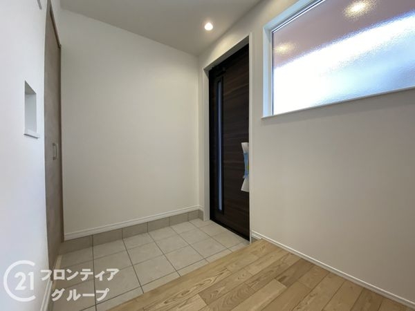 明石市東朝霧丘　新築一戸建て　４号棟