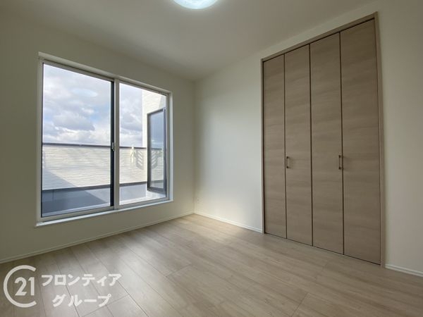明石市東朝霧丘　新築一戸建て　４号棟