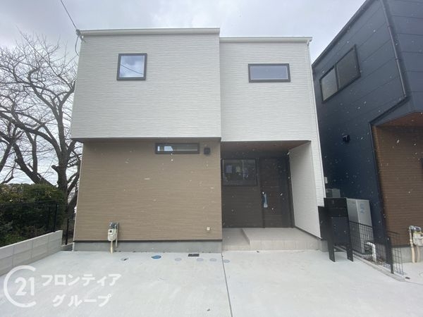 明石市東朝霧丘　新築一戸建て　４号棟