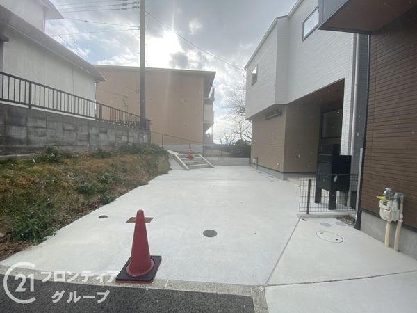 明石市東朝霧丘　新築一戸建て　４号棟