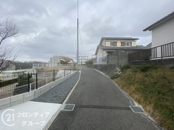 明石市東朝霧丘　新築一戸建て　４号棟