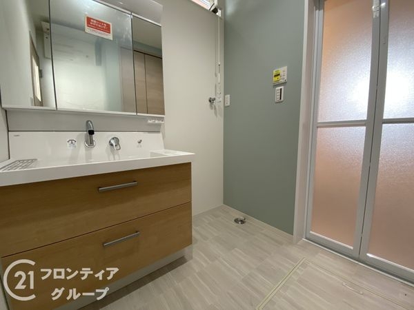 明石市東朝霧丘　新築一戸建て　４号棟