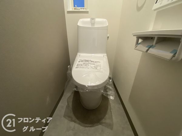 明石市東朝霧丘　新築一戸建て　４号棟