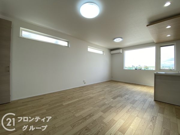 明石市東朝霧丘　新築一戸建て　４号棟