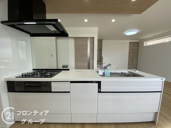 明石市東朝霧丘　新築一戸建て　４号棟