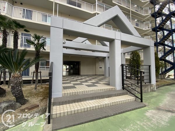 明石土山駅前スカイハイツＤ棟　中古マンション