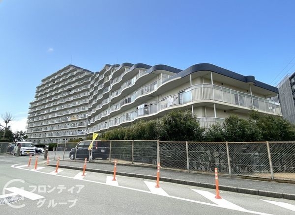 明石土山駅前スカイハイツＤ棟　中古マンション
