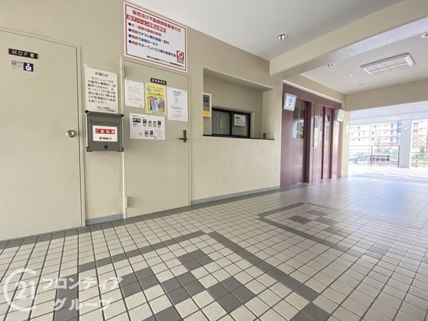 明石土山駅前スカイハイツＤ棟　中古マンション