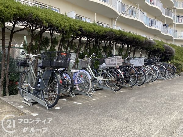 明石土山駅前スカイハイツＤ棟　中古マンション