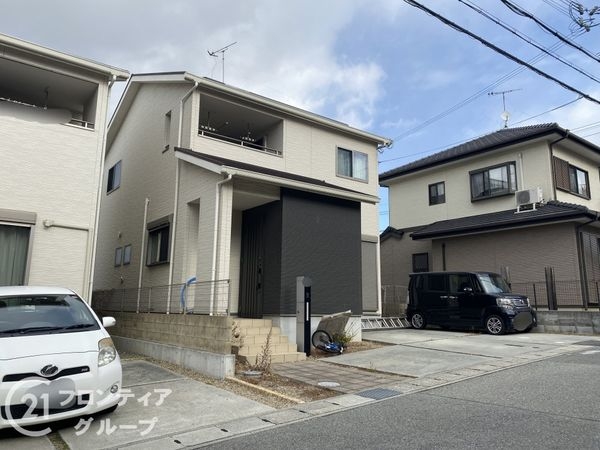 明石市魚住町住吉４丁目の中古一戸建て