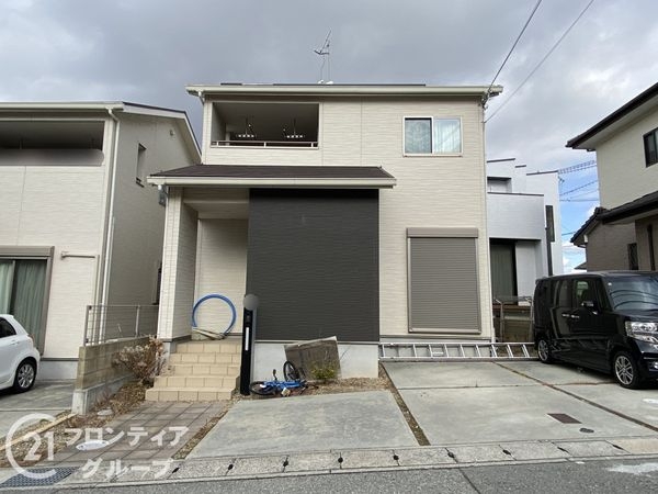 明石市魚住町住吉４丁目の中古一戸建て