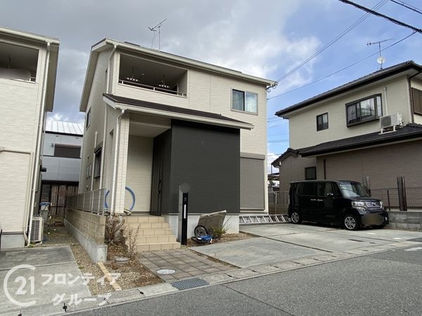 明石市魚住町住吉４丁目の中古一戸建て