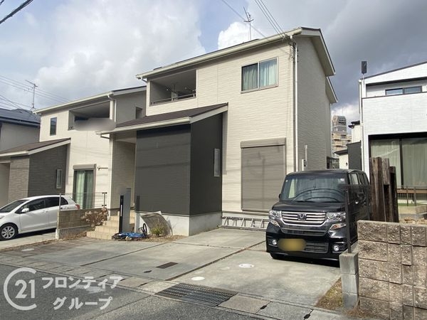 明石市魚住町住吉４丁目の中古一戸建て