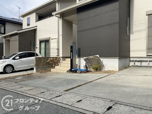 明石市魚住町住吉４丁目の中古一戸建て