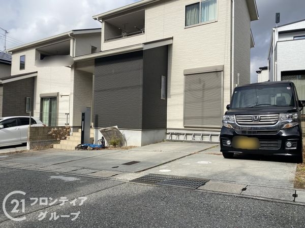 明石市魚住町住吉４丁目の中古一戸建て