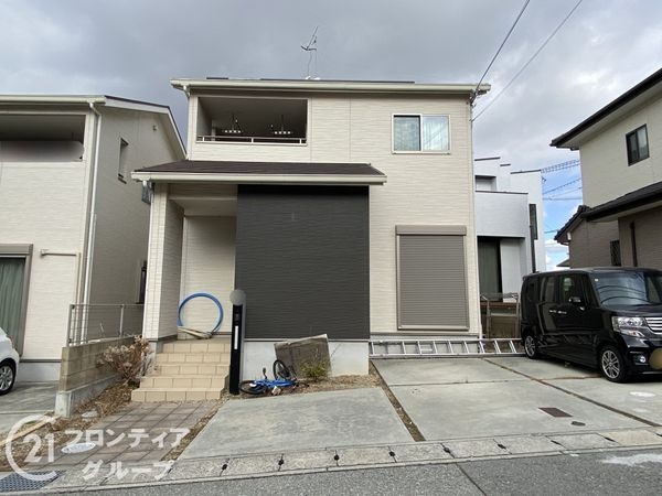 明石市魚住町住吉４丁目の中古一戸建て