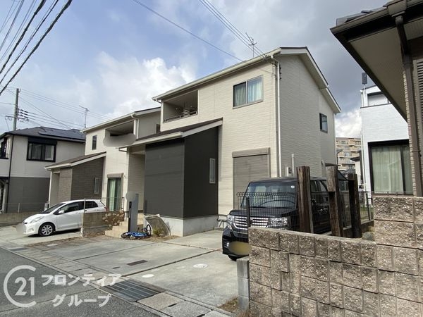 明石市魚住町住吉４丁目の中古一戸建て