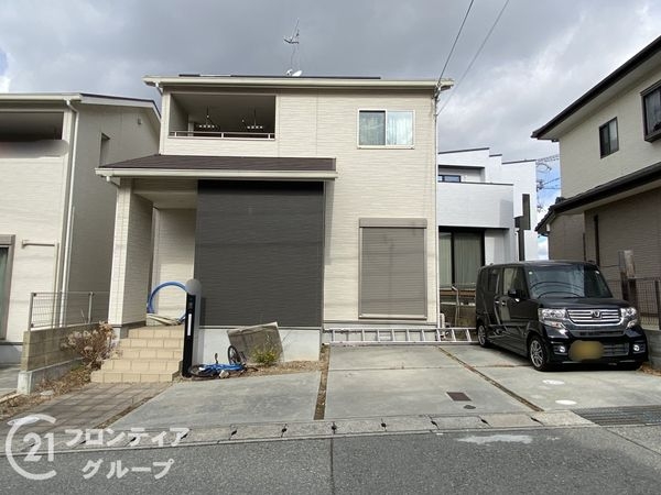 明石市魚住町住吉４丁目の中古一戸建て
