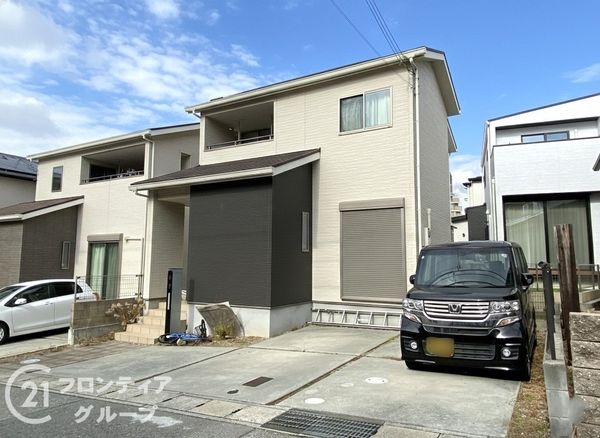 明石市魚住町住吉４丁目　中古一戸建て