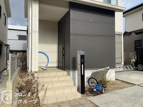 明石市魚住町住吉４丁目　中古一戸建て