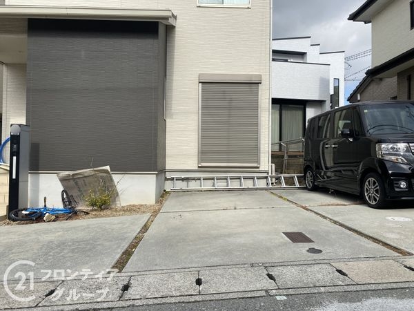 明石市魚住町住吉４丁目　中古一戸建て