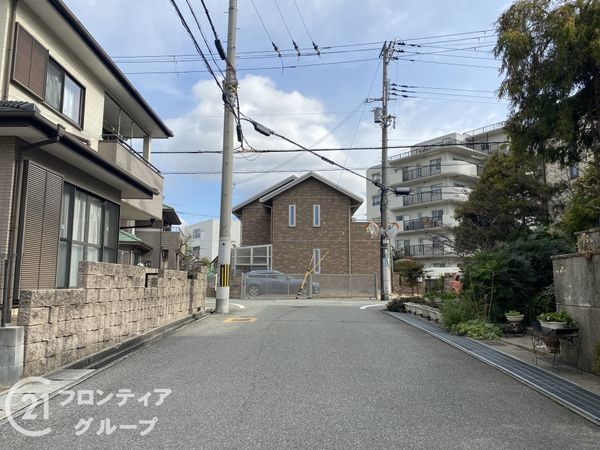 明石市魚住町住吉４丁目　中古一戸建て