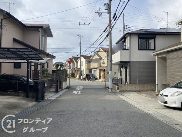 明石市魚住町住吉４丁目の中古一戸建て