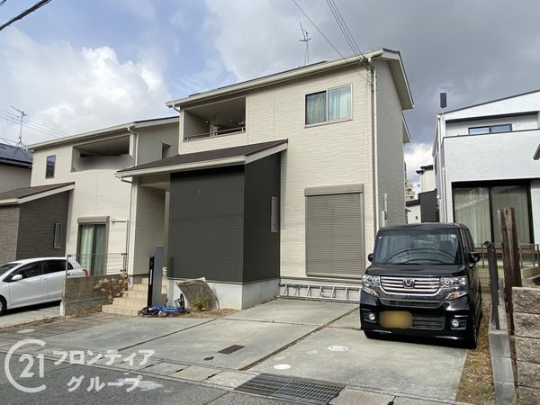 明石市魚住町住吉４丁目の中古一戸建て