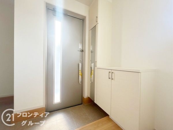 神戸市西区玉津町新方　新築一戸建て　３期　全１区画