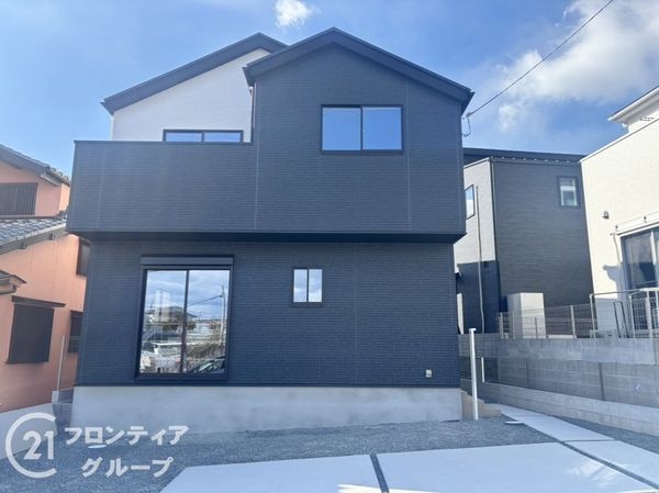 神戸市西区玉津町新方　新築一戸建て　３期　全１区画
