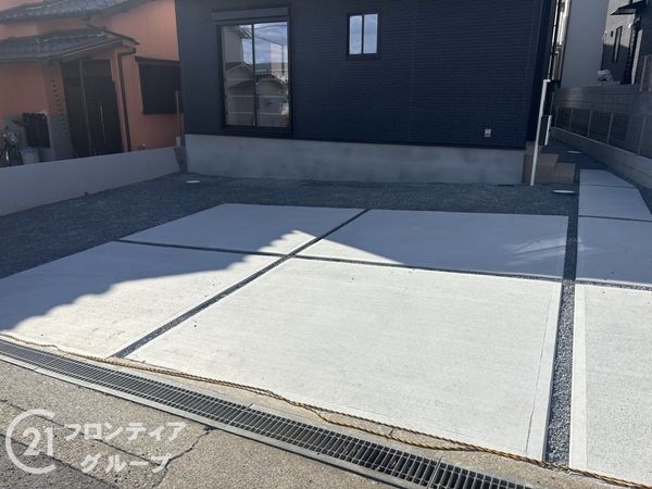 神戸市西区玉津町新方　新築一戸建て　３期　全１区画