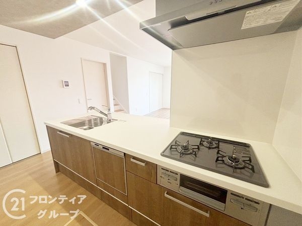 神戸市西区玉津町新方　新築一戸建て　３期　全１区画