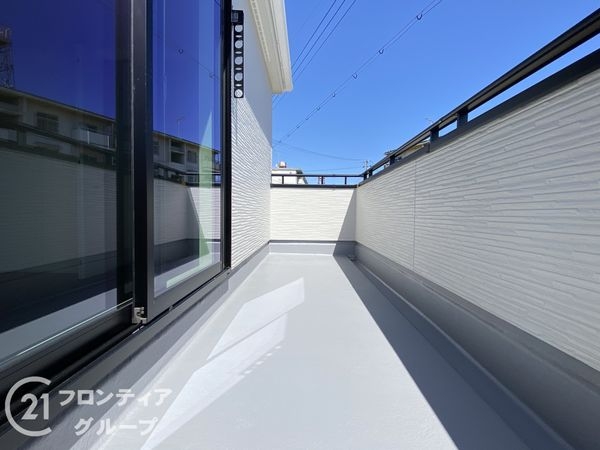 明石市魚住町西岡　新築一戸建て　２２期　全１区画
