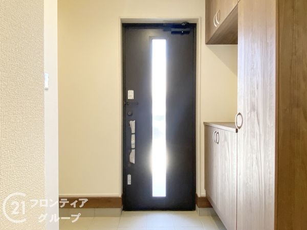 明石市魚住町西岡　新築一戸建て　２２期　全１区画