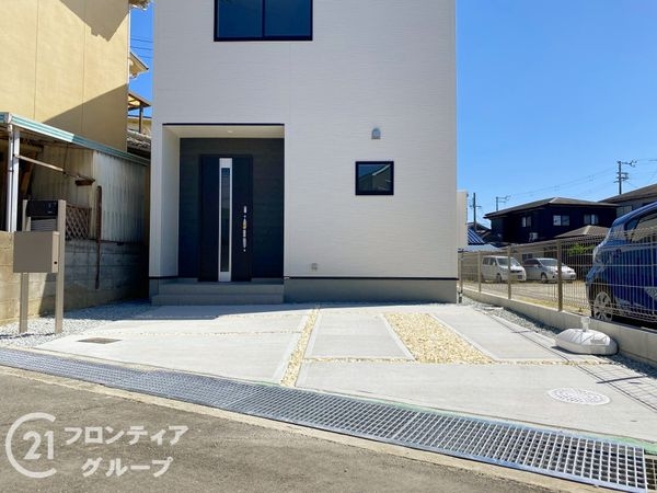 明石市魚住町西岡　新築一戸建て　２２期　全１区画