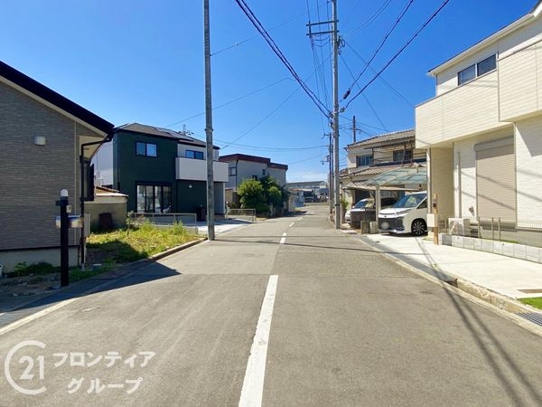 明石市魚住町西岡　新築一戸建て　２２期　全１区画